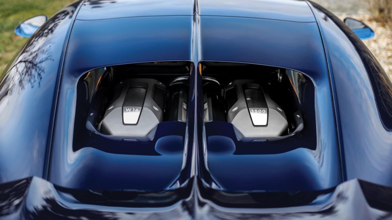 Бугатти чирон