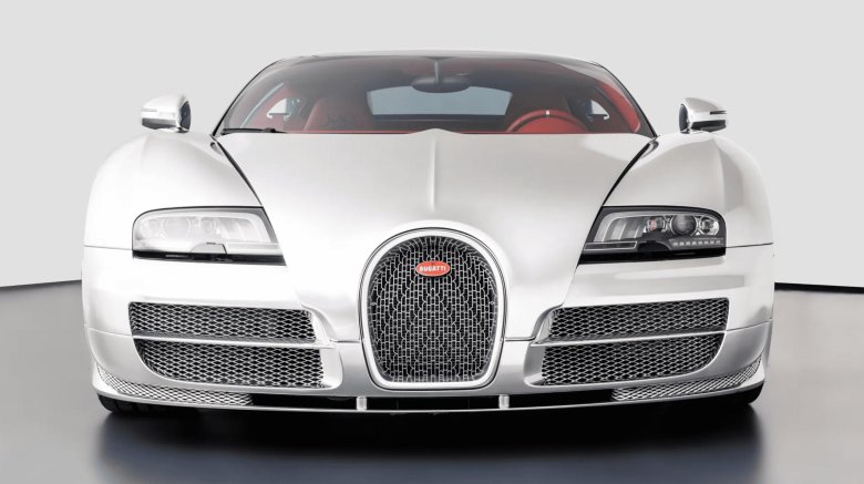 Bugatti veyron 16 4 grand sport