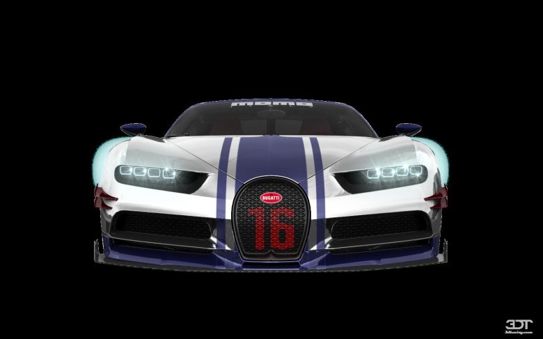 Bugatti chiron sport