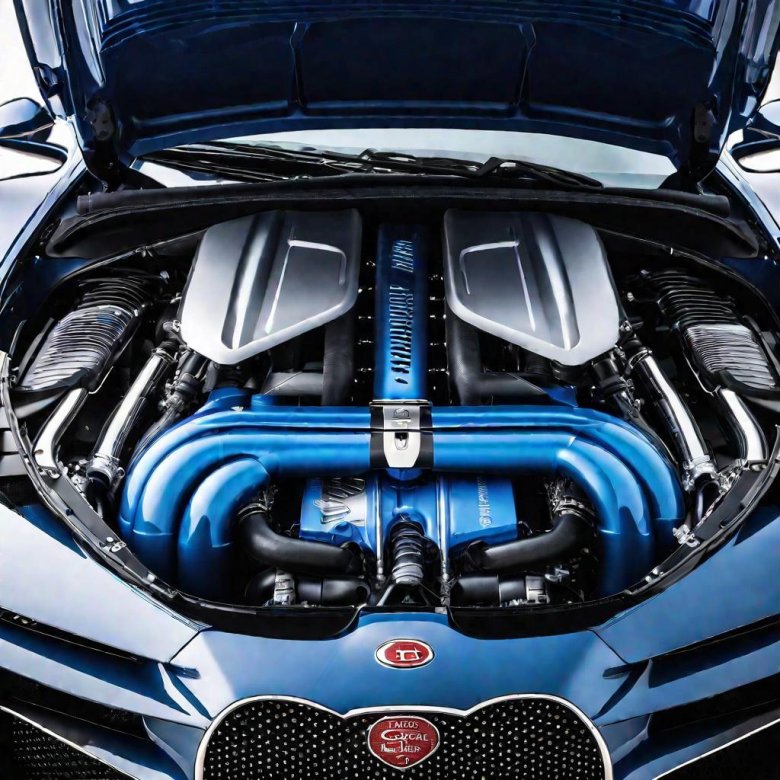 2024 bugatti w16 mistral