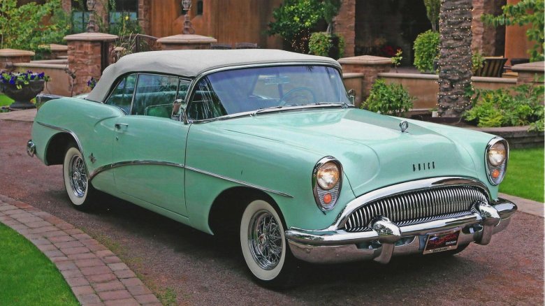 Buick skylark 1954