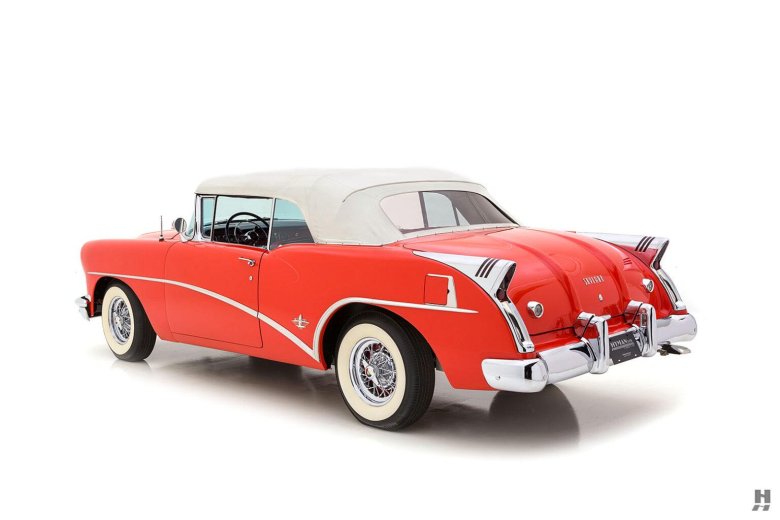 Buick roadmaster convertible 1949