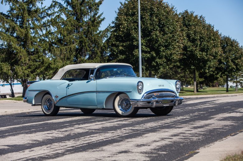 Buick special 1955