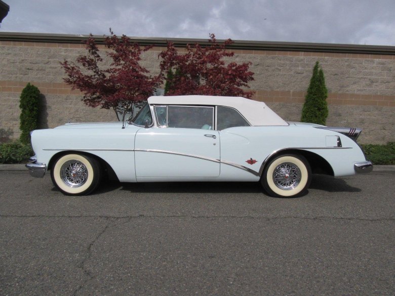 Buick skylark 1954
