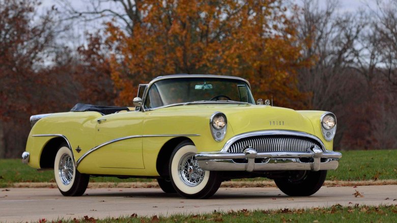 1957 buick century