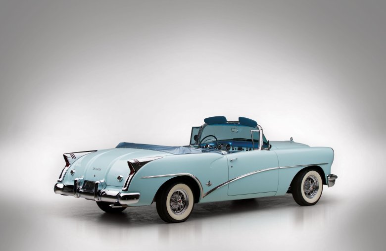 1954 buick skylark convertible