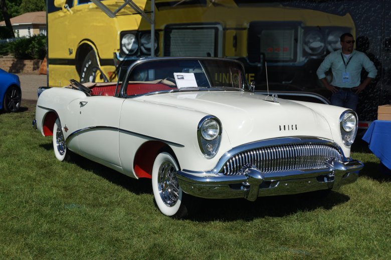 Buick roadmaster 1953