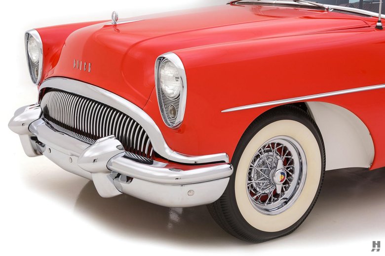 Buick roadmaster 1953