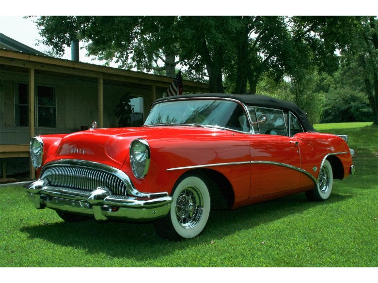 Бьюик спешиал 1953