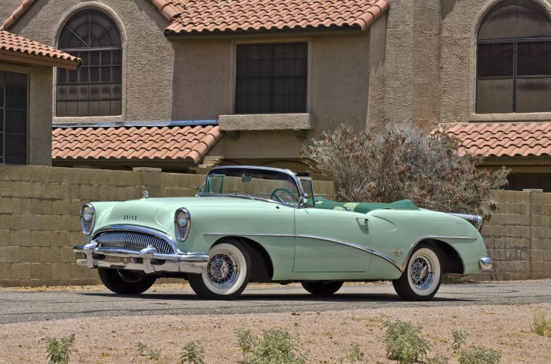 1953 buick roadmaster skylark