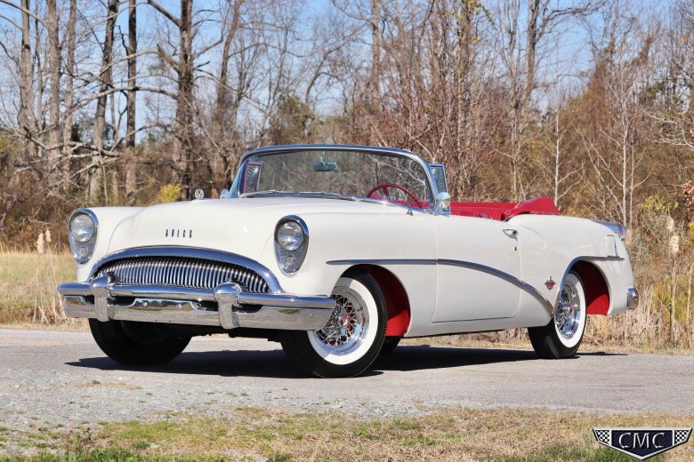 1953 buick skylark convertible