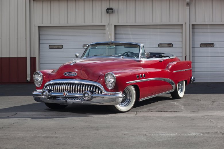 1953 buick super