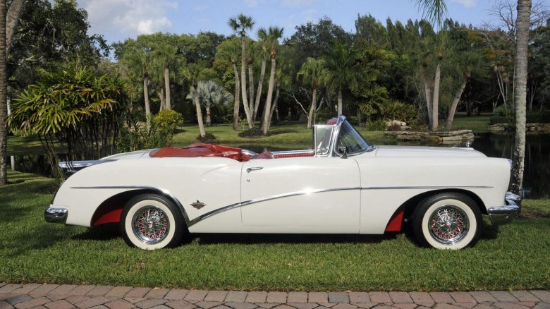 1953 buick skylark convertible