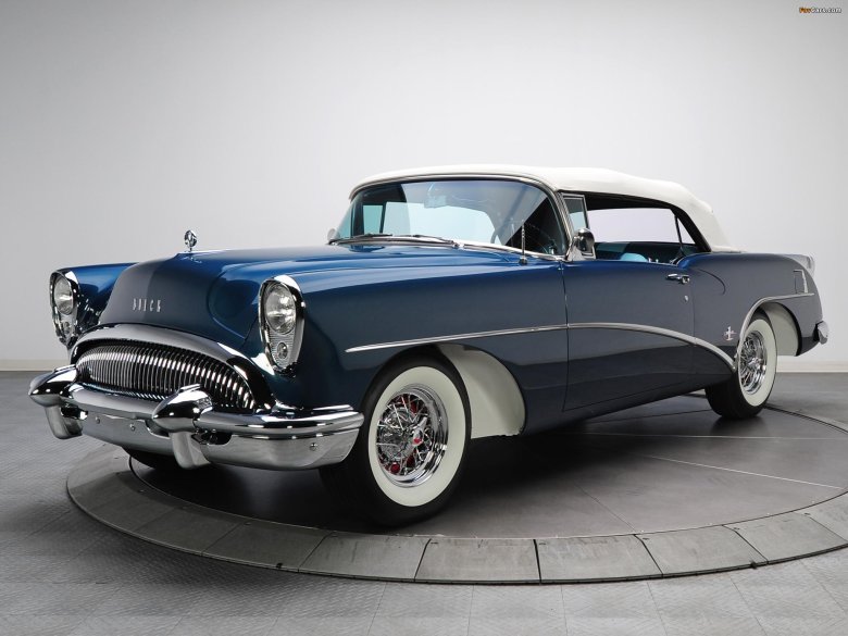 Buick skylark 1954