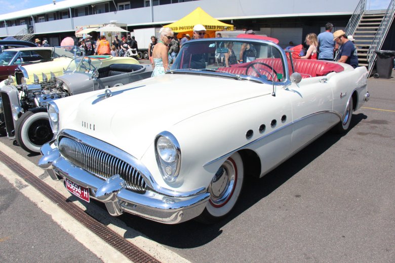 Бьюик роудмастер 1954