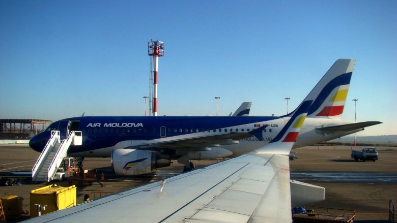 Аир молдова