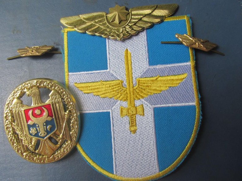 Военно-воздушные силы молдавии