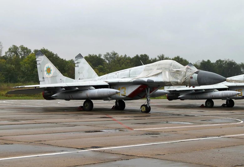 Mikoyan mig 29