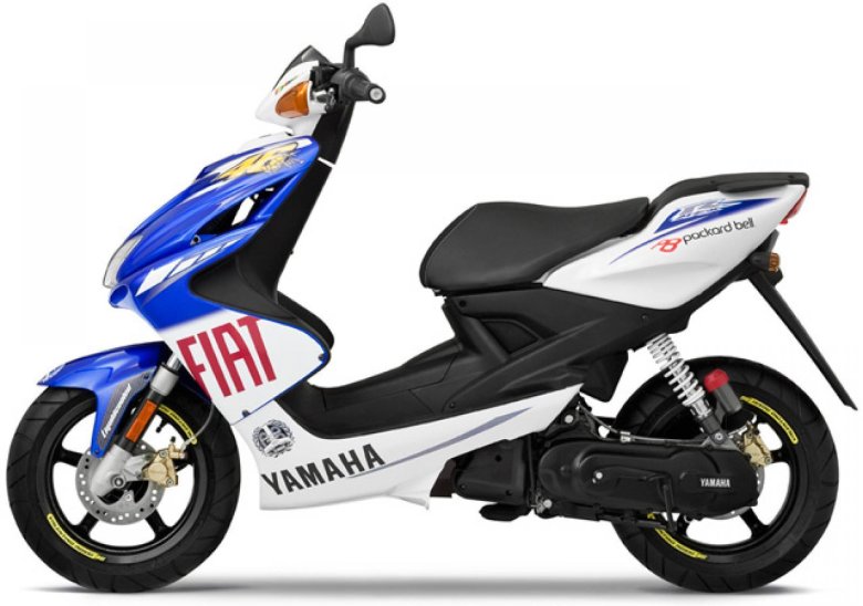 Yamaha aerox 100