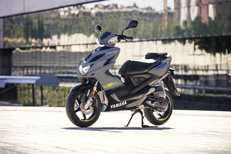 Yamaha aerox 2021