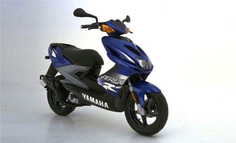 Ямаха аэрокс 100