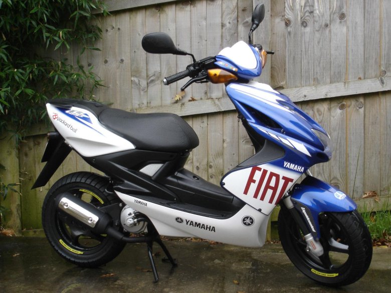 Ямаха аэрокс 50