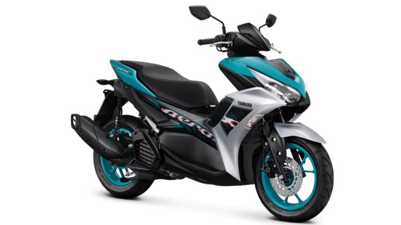 Yamaha nmax