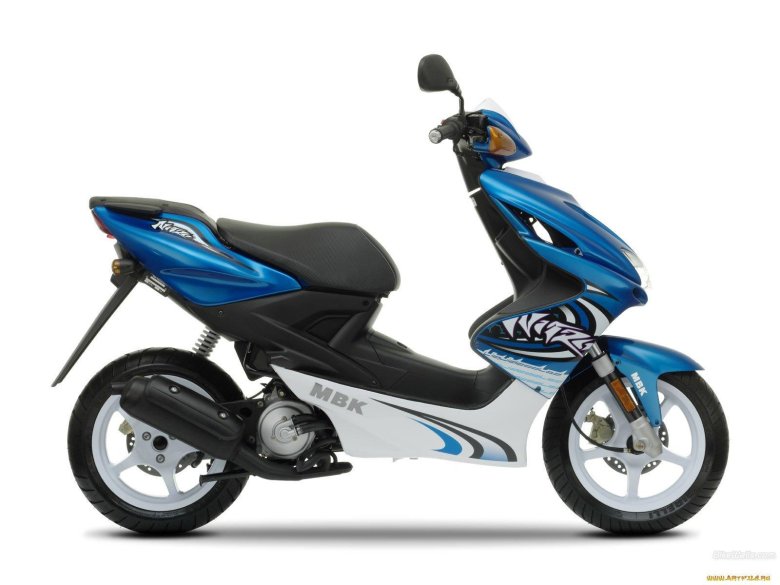 Ямаха аерокс