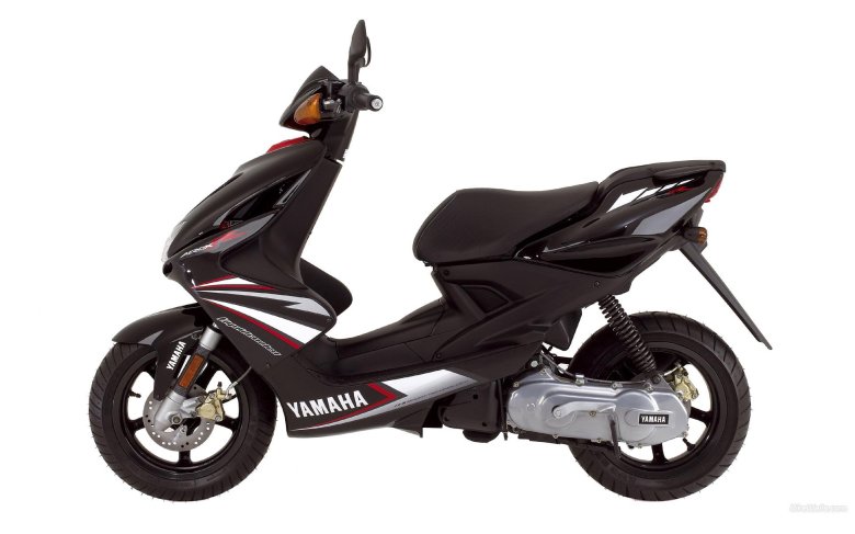 Скутеры ямаха
