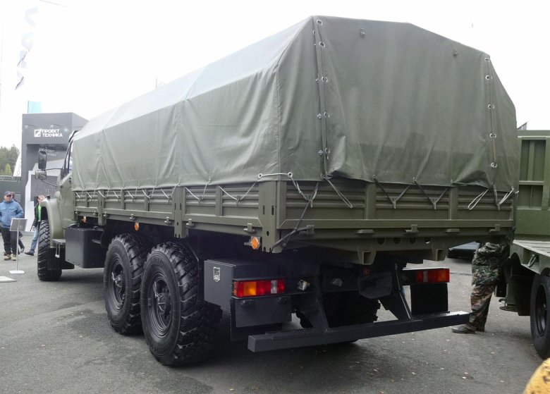 Тент на камаз