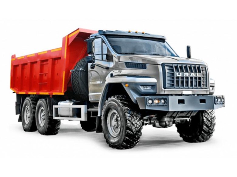 Урал нехт 4320