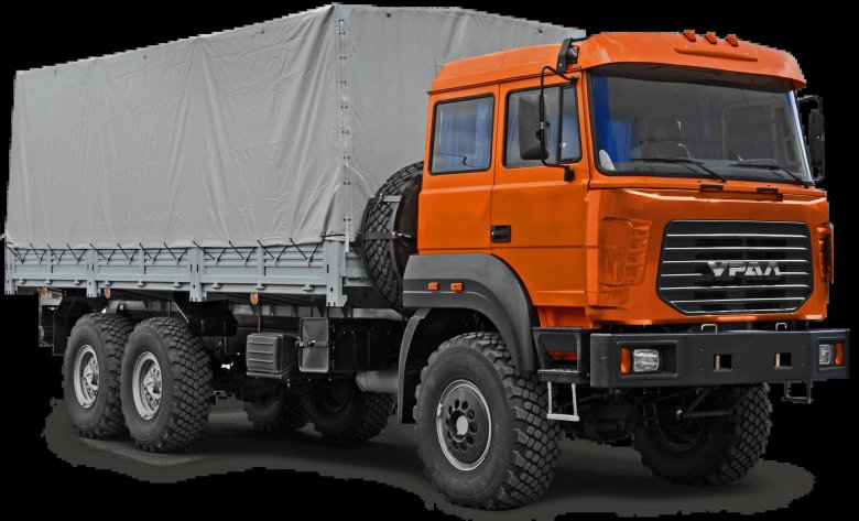 Бортовой урал 4320-3971-82е5