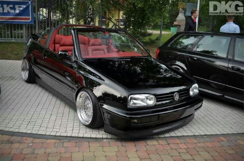 Гольф 4 кабриолет