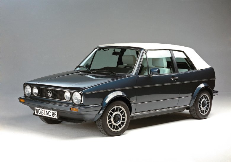 Volkswagen golf i