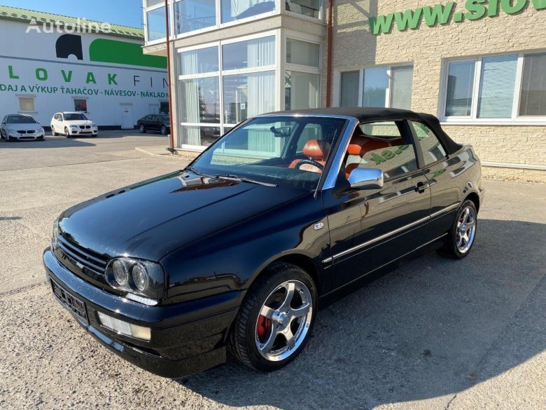 Volkswagen golf 1997