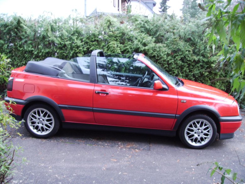 Volkswagen golf gti iii