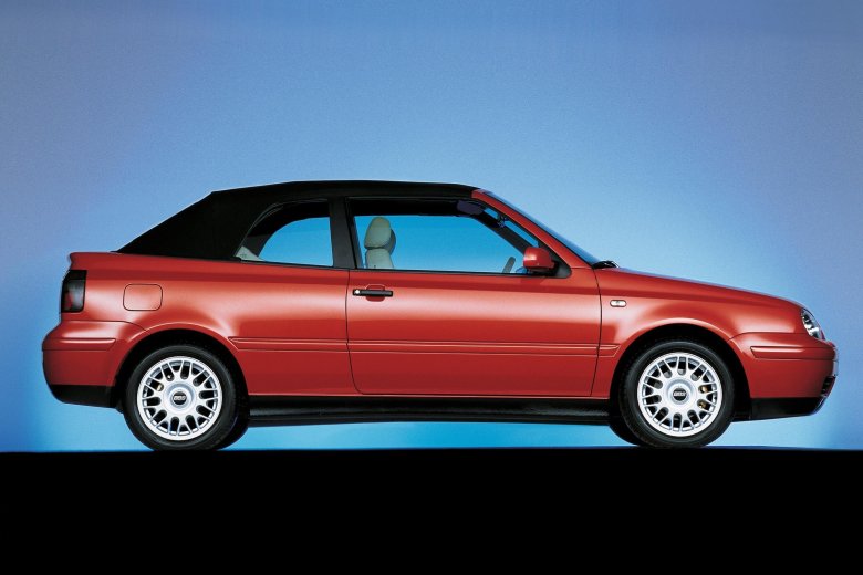 Volkswagen golf 4 кабриолет