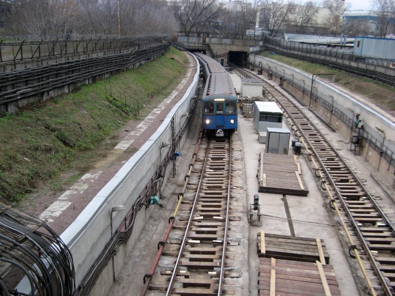 Текстильщики жд станция