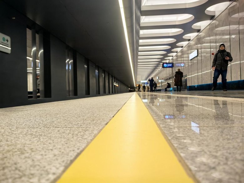 Текстильщики станция метро большая кольцевая линия