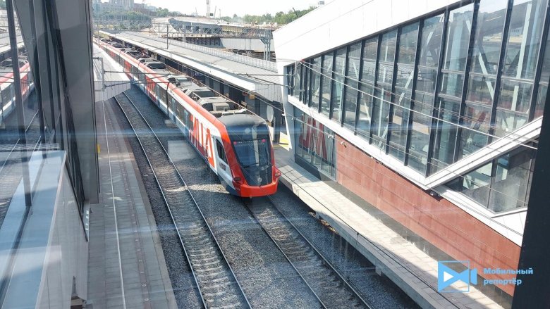 Станция печатники мцд-2