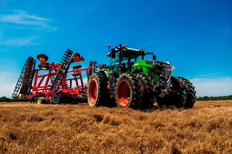 Fendt 1000 vario