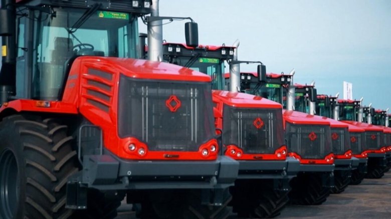 Трактор росагролизинг