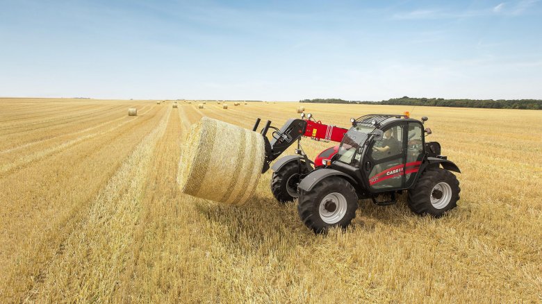 Маниту телескопический погрузчик