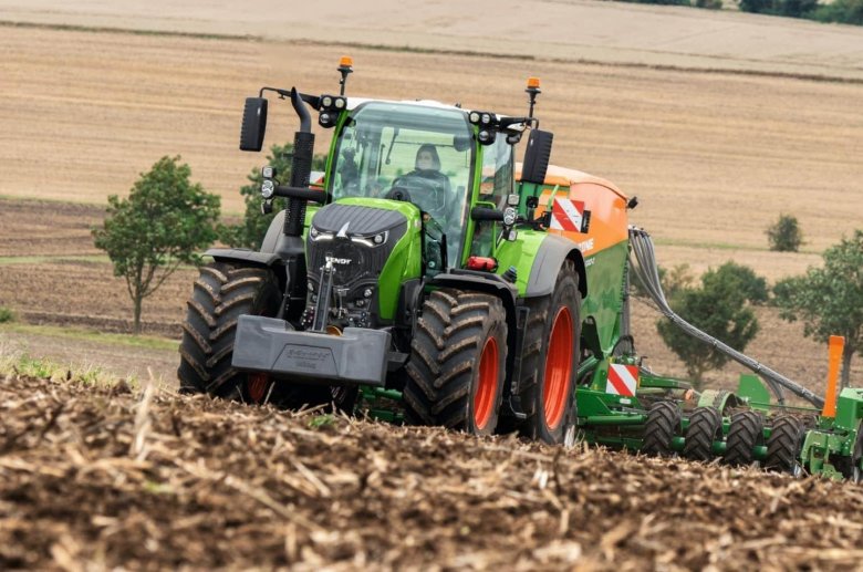 Fendt 728 vario