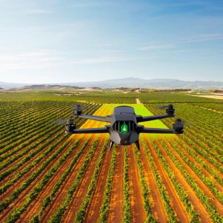 Дроны для сельского хозяйства