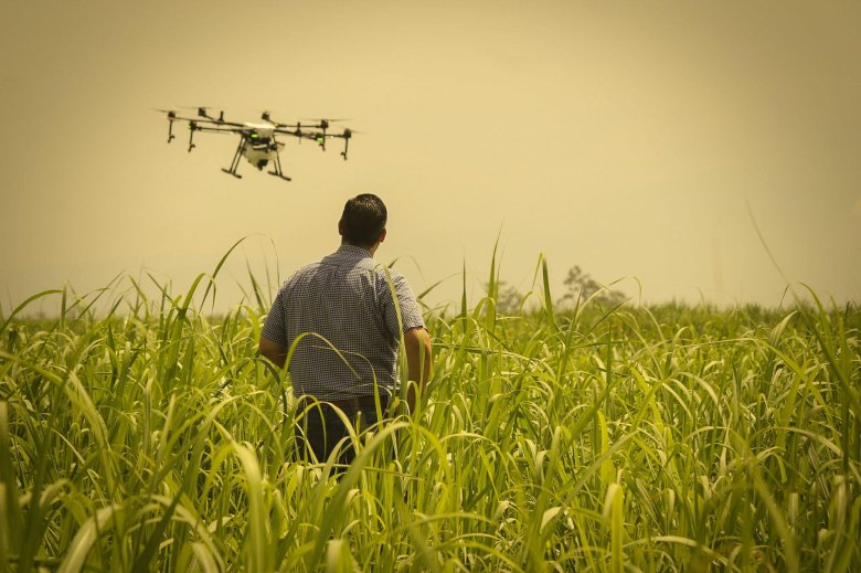 Бпла в сельском хозяйстве