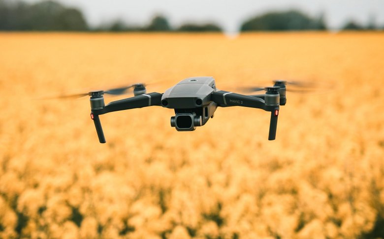 Беспилотник дрон