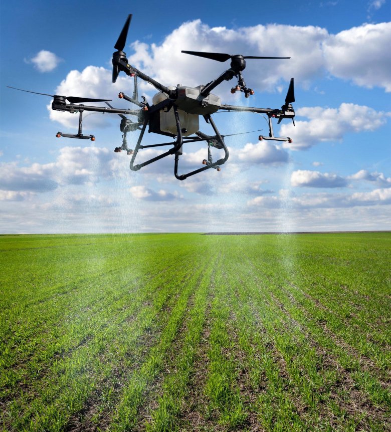 Дрон для сельского хозяйства