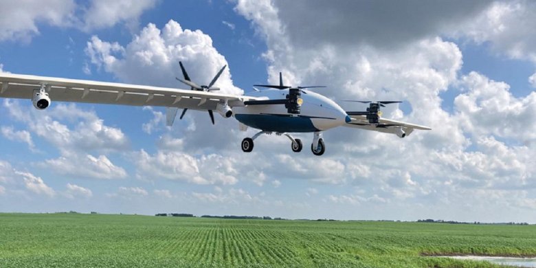 Беспилотные летательные аппараты