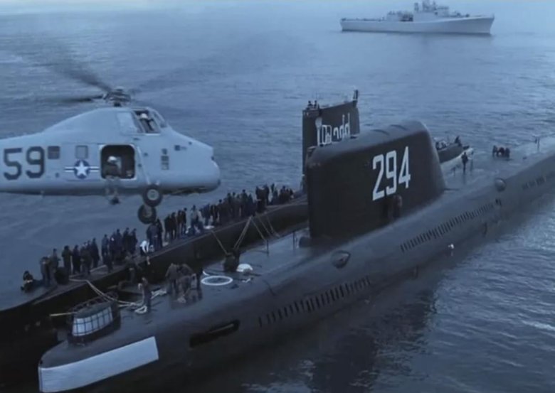 К 19 атомная подводная